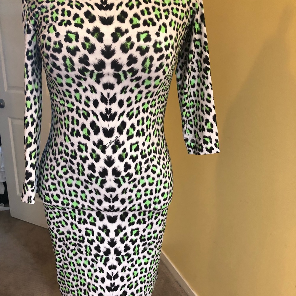 Dress: Just Cavalli